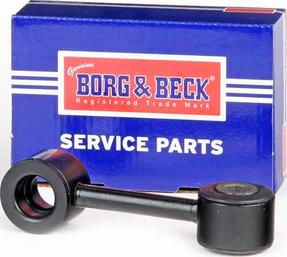 Borg & Beck BDL6601 - Stiepnis / Atsaite, Stabilizators www.autospares.lv