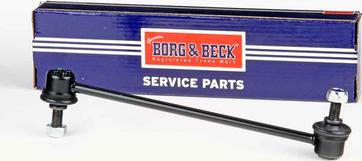 Borg & Beck BDL6608 - Stiepnis / Atsaite, Stabilizators www.autospares.lv