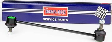 Borg & Beck BDL6603HD - Stiepnis / Atsaite, Stabilizators www.autospares.lv