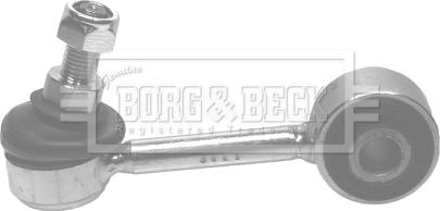 Borg & Beck BDL6602 - Stiepnis / Atsaite, Stabilizators www.autospares.lv