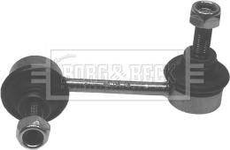 Borg & Beck BDL6619 - Stiepnis / Atsaite, Stabilizators www.autospares.lv