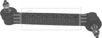 Borg & Beck BDL6683 - Stiepnis / Atsaite, Stabilizators www.autospares.lv