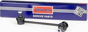 Borg & Beck BDL6631HD - Rod / Strut, stabiliser www.autospares.lv