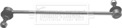 Borg & Beck BDL6631 - Stiepnis / Atsaite, Stabilizators autospares.lv