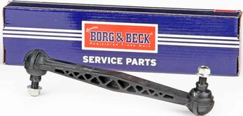 Borg & Beck BDL6629 - Stiepnis / Atsaite, Stabilizators www.autospares.lv