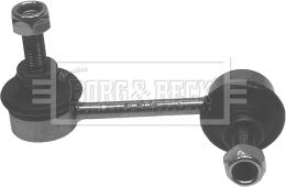 Borg & Beck BDL6620 - Stiepnis / Atsaite, Stabilizators www.autospares.lv