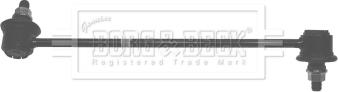 Borg & Beck BDL6627 - Stiepnis / Atsaite, Stabilizators www.autospares.lv