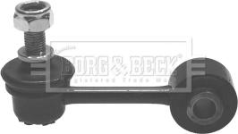 Borg & Beck BDL6676 - Stiepnis / Atsaite, Stabilizators www.autospares.lv