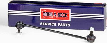 Borg & Beck BDL6671 - Stiepnis / Atsaite, Stabilizators www.autospares.lv