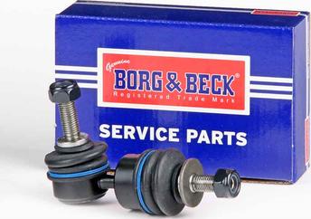 Borg & Beck BDL6672 - Stiepnis / Atsaite, Stabilizators www.autospares.lv