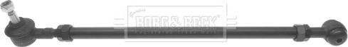 Borg & Beck BDL6048 - Stūres šķērsstiepnis www.autospares.lv