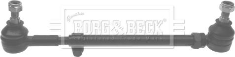 Borg & Beck BDL6064 - Stūres šķērsstiepnis www.autospares.lv