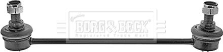 Borg & Beck BDL6077 - Stiepnis / Atsaite, Stabilizators www.autospares.lv