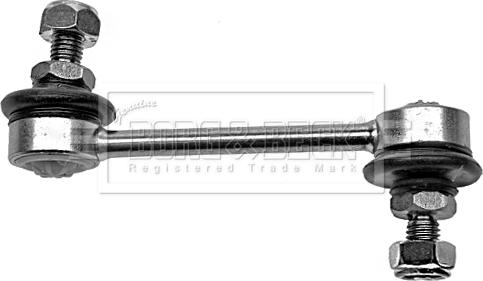 Borg & Beck BDL6141 - Stiepnis / Atsaite, Stabilizators www.autospares.lv