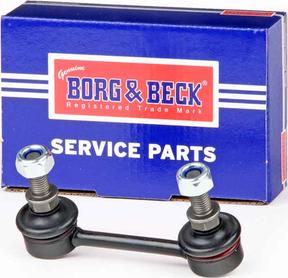 Borg & Beck BDL6846 - Stiepnis / Atsaite, Stabilizators www.autospares.lv