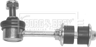 Borg & Beck BDL6843 - Stiepnis / Atsaite, Stabilizators www.autospares.lv