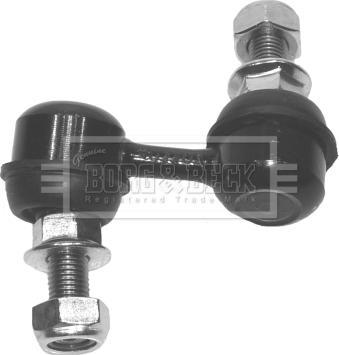 Borg & Beck BDL6858 - Stiepnis / Atsaite, Stabilizators www.autospares.lv