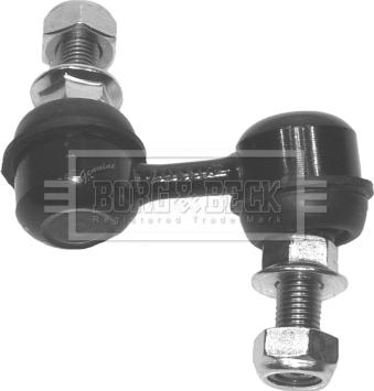 Borg & Beck BDL6857 - Stiepnis / Atsaite, Stabilizators www.autospares.lv