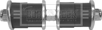 Borg & Beck BDL6807 - Stiepnis / Atsaite, Stabilizators www.autospares.lv