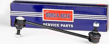 Borg & Beck BDL6354 - Rod / Strut, stabiliser www.autospares.lv