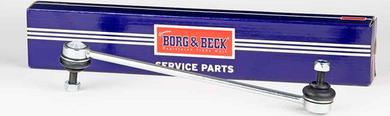 Borg & Beck BDL6365 - Stiepnis / Atsaite, Stabilizators autospares.lv