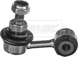 Borg & Beck BDL6362 - Stiepnis / Atsaite, Stabilizators www.autospares.lv