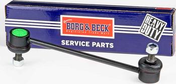 Borg & Beck BDL6367HD - Rod / Strut, stabiliser www.autospares.lv