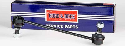 Borg & Beck BDL6367 - Stiepnis / Atsaite, Stabilizators www.autospares.lv