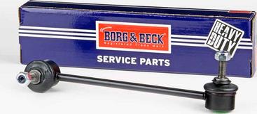 Borg & Beck BDL6305HD - Rod / Strut, stabiliser www.autospares.lv