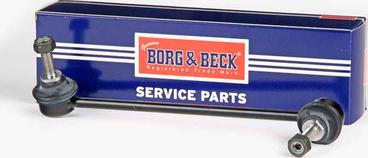 Borg & Beck BDL6306 - Rod / Strut, stabiliser www.autospares.lv