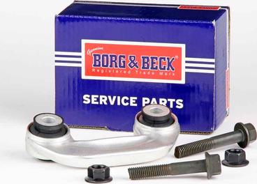 Borg & Beck BDL6310 - Stiepnis / Atsaite, Stabilizators www.autospares.lv