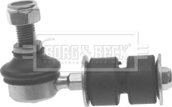 Borg & Beck BDL6333 - Stiepnis / Atsaite, Stabilizators autospares.lv