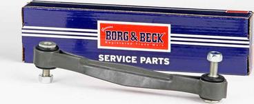 Borg & Beck BDL6322 - Rod / Strut, stabiliser www.autospares.lv