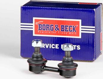 Borg & Beck BDL6287 - Stiepnis / Atsaite, Stabilizators www.autospares.lv