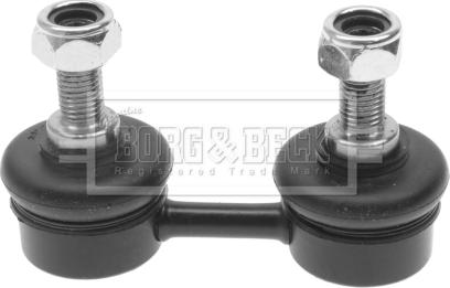 Borg & Beck BDL6287 - Stiepnis / Atsaite, Stabilizators www.autospares.lv