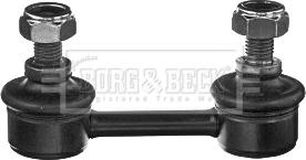 Borg & Beck BDL6279 - Stiepnis / Atsaite, Stabilizators www.autospares.lv