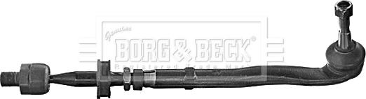 Borg & Beck BDL6275 - Stūres šķērsstiepnis www.autospares.lv