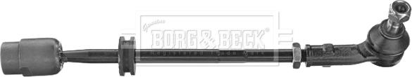 Borg & Beck BDL6271 - Stūres šķērsstiepnis www.autospares.lv