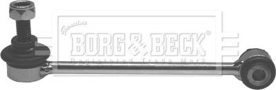 Borg & Beck BDL6799 - Stiepnis / Atsaite, Stabilizators www.autospares.lv