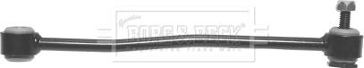 Borg & Beck BDL6794 - Stiepnis / Atsaite, Stabilizators autospares.lv