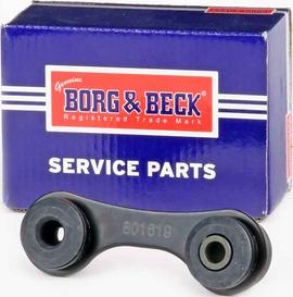 Borg & Beck BDL6792 - Stiepnis / Atsaite, Stabilizators www.autospares.lv