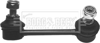 Borg & Beck BDL6744 - Stiepnis / Atsaite, Stabilizators autospares.lv