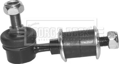 Borg & Beck BDL6740 - Stiepnis / Atsaite, Stabilizators www.autospares.lv