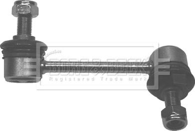 Borg & Beck BDL6755 - Stiepnis / Atsaite, Stabilizators www.autospares.lv