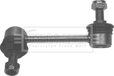 Borg & Beck BDL6756 - Stiepnis / Atsaite, Stabilizators www.autospares.lv