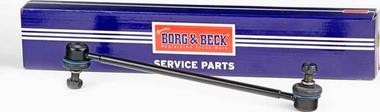 Borg & Beck BDL6751 - Stiepnis / Atsaite, Stabilizators www.autospares.lv