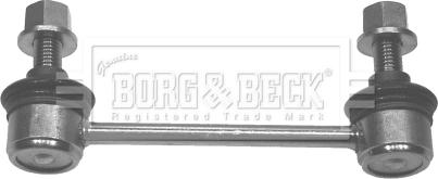 Borg & Beck BDL6764 - Stiepnis / Atsaite, Stabilizators www.autospares.lv