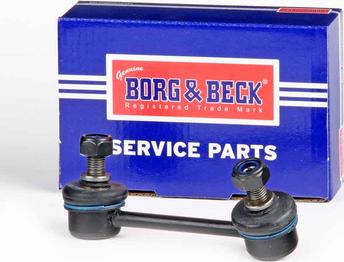 Borg & Beck BDL6761 - Stiepnis / Atsaite, Stabilizators autospares.lv