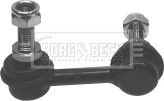 Borg & Beck BDL6709 - Stiepnis / Atsaite, Stabilizators www.autospares.lv