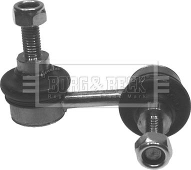 Borg & Beck BDL6704 - Stiepnis / Atsaite, Stabilizators www.autospares.lv